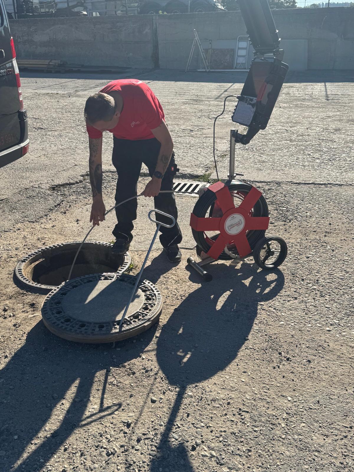 Kanal- & Leitungsortung