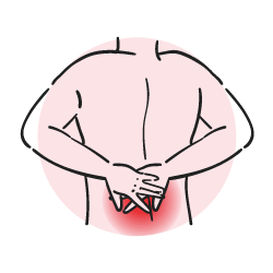RÜCKENSCHMERZEN icon