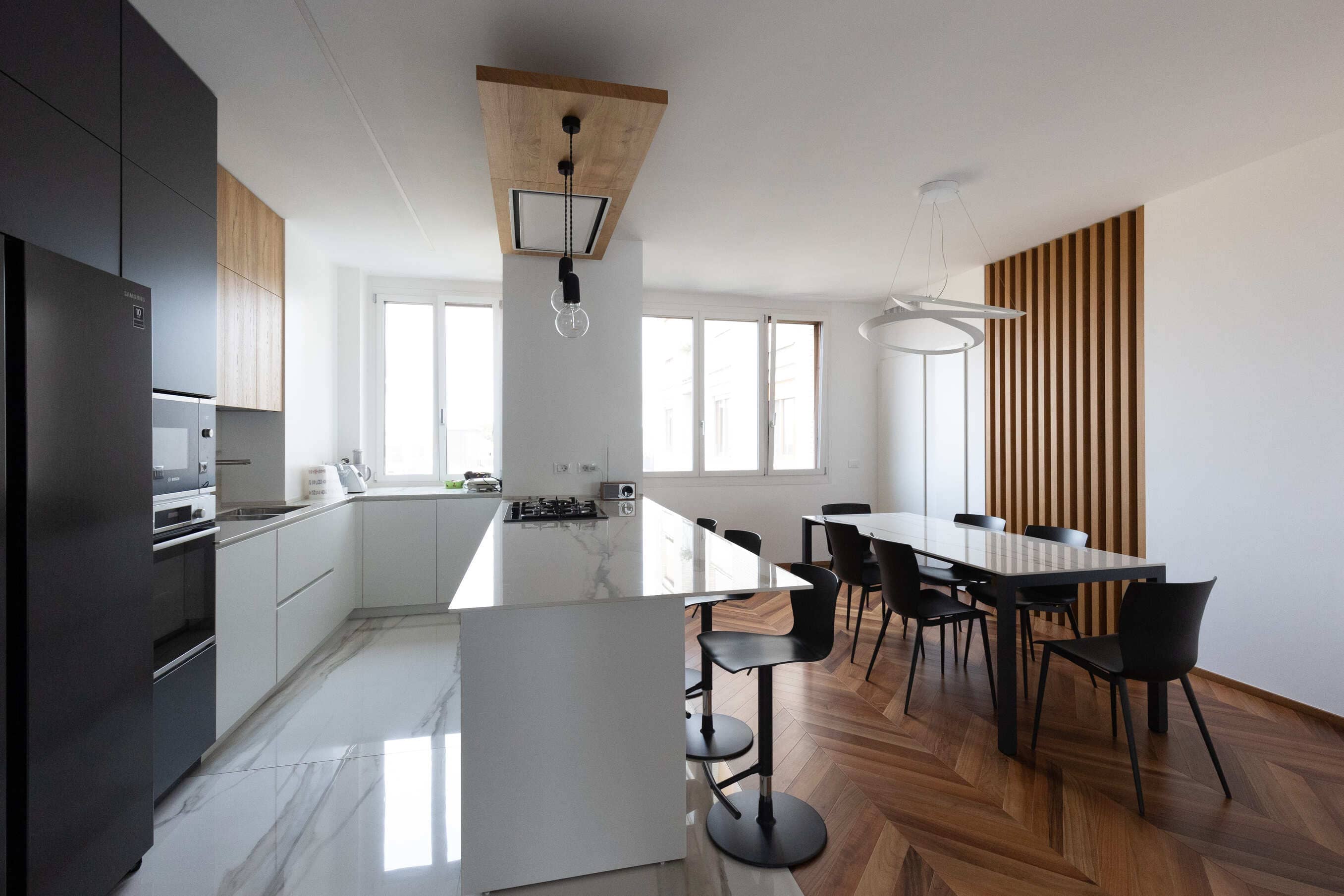 Studio di architettura Milano - De Architects