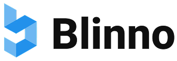 blinno logo