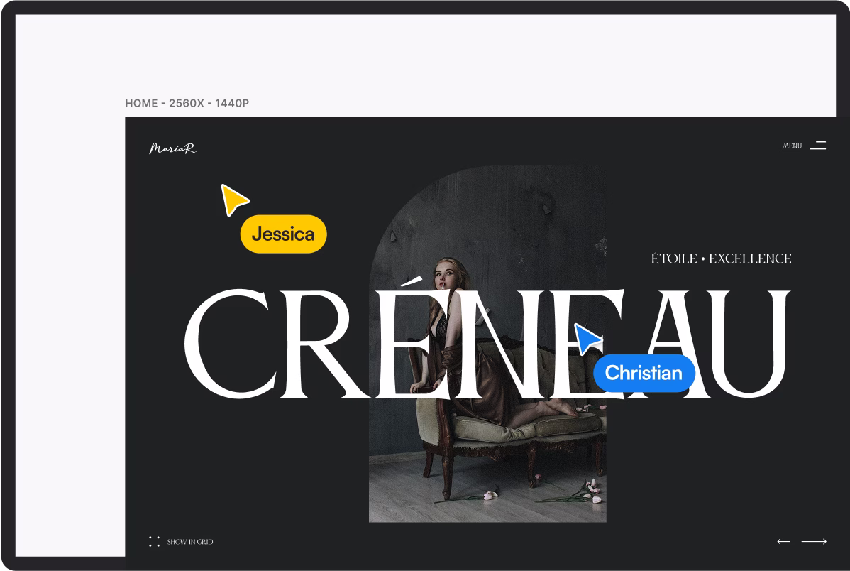 figma webdesign prozess zusammenarbeit