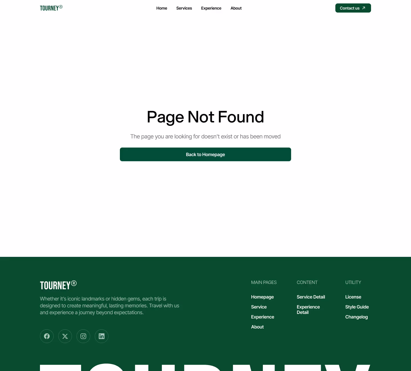 Page Showcase Preview