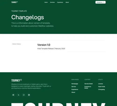 Page Showcase Preview
