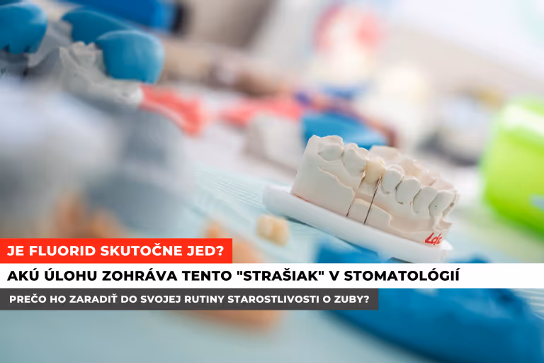 Je fluorid jed? » Najlepší Zubár v Poprade? » Zubná ambulancia MIMIK