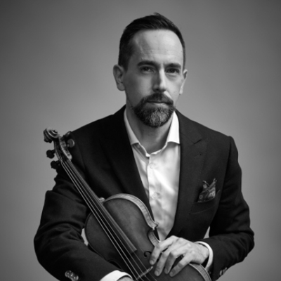 Antoine Maisonhaute - violist