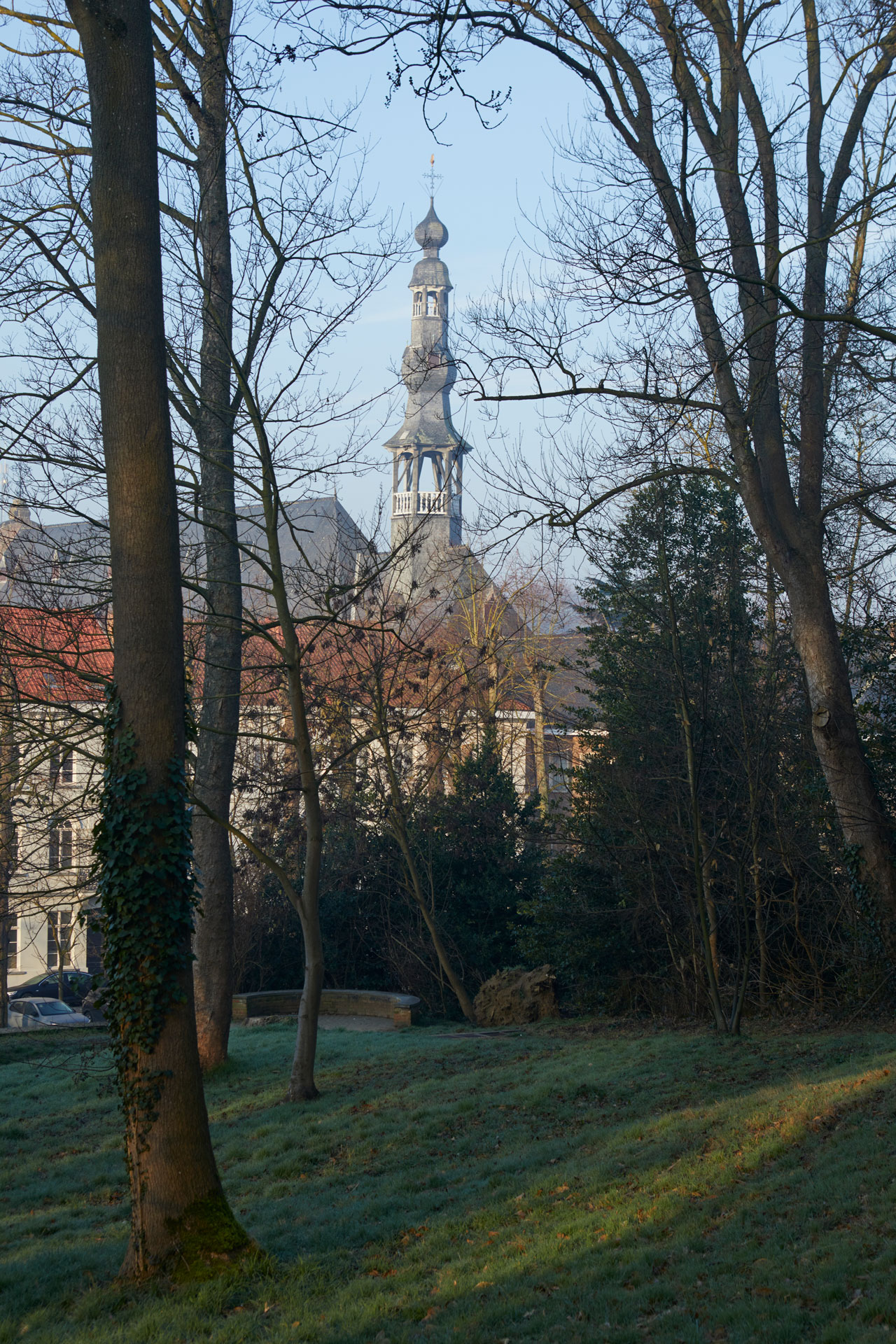 Vrienden van Sint-Barbara - Toren