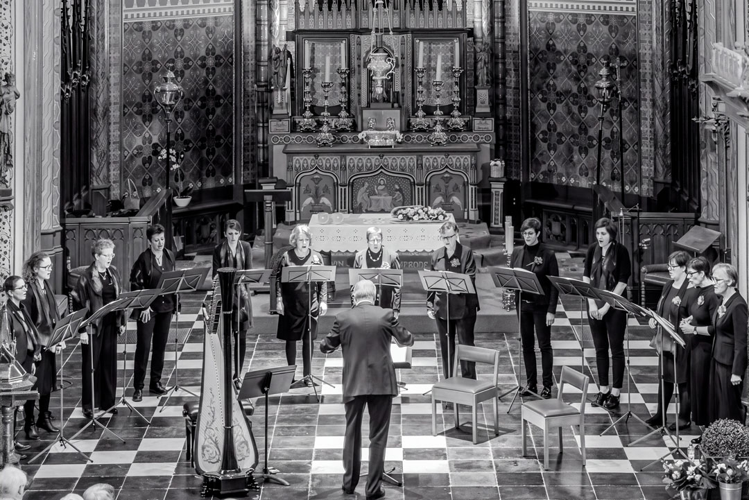 Vrienden van Sint-Barbara - Hemelse Klanken koor