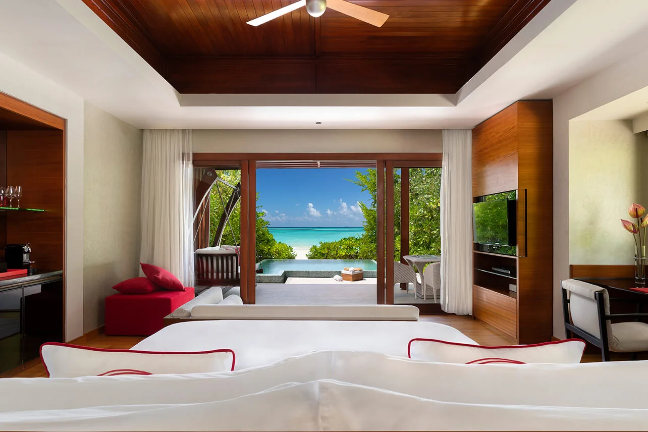 BEACH POOL VILLA NIYAMA