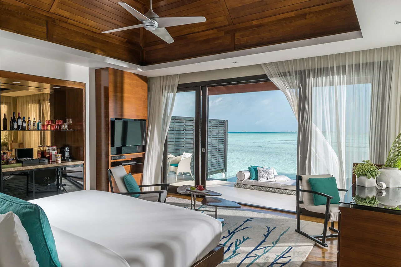 OVER WATER POOL VILLA NIYAMA