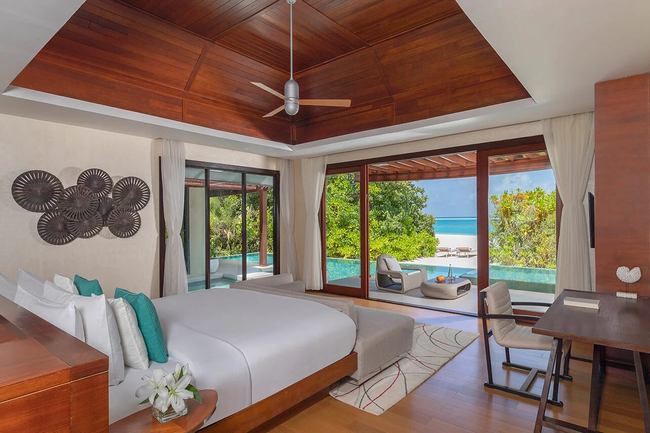 ONE BEDROOM BEACH POOL PAVILION NIYAMA