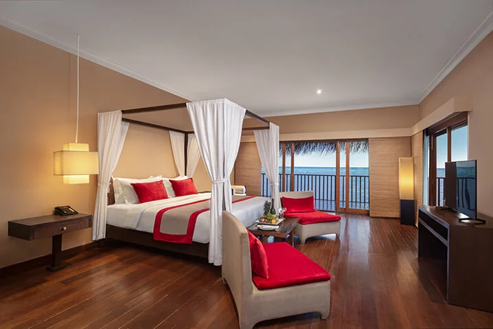 SUNSET OCEAN VILLA HUDHURANFUSHI