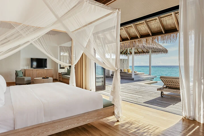 WATER SUITE COMO MAALIFUSHI