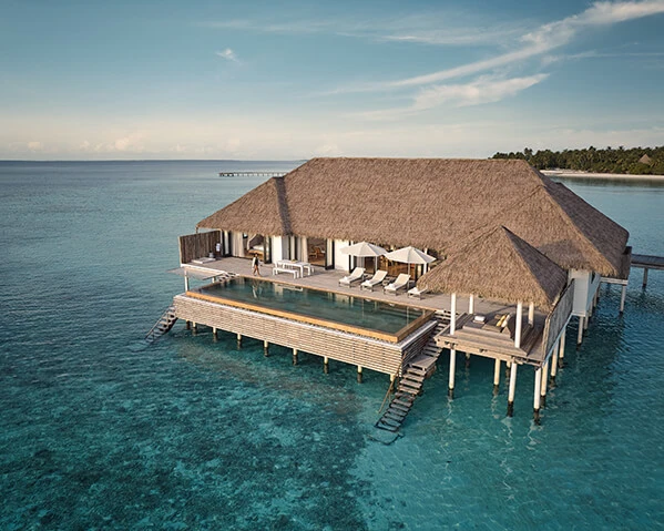 MAALIFUSHI WATER VILLA COMO MAALIFUSHI
