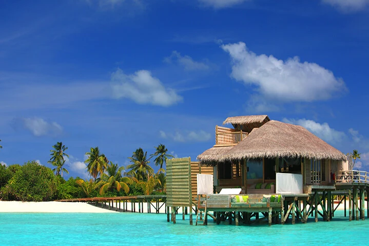 LAGOON WATER VILLA SSLM