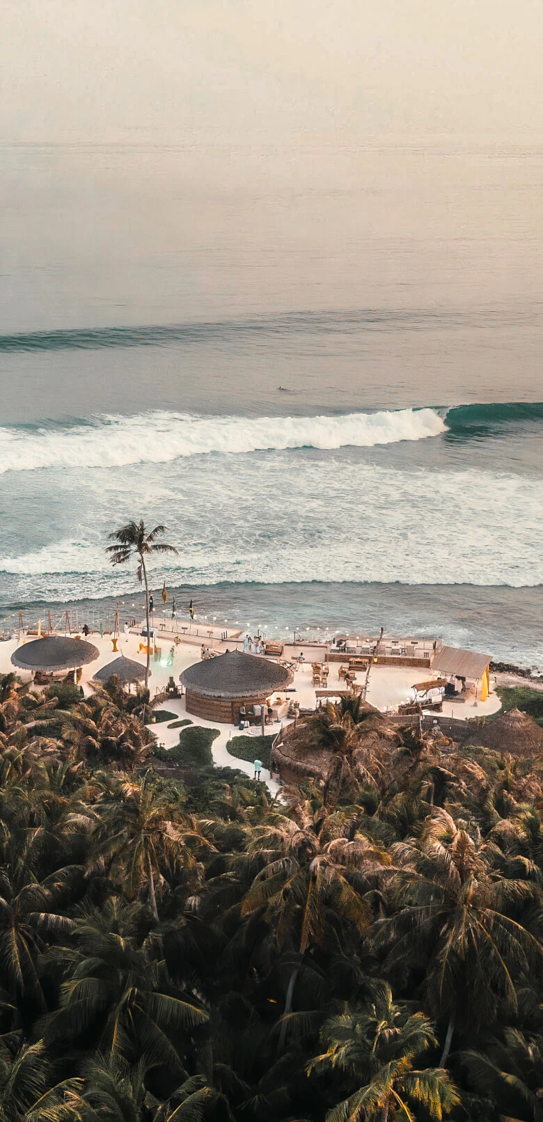 Private Wave Surf Resorts