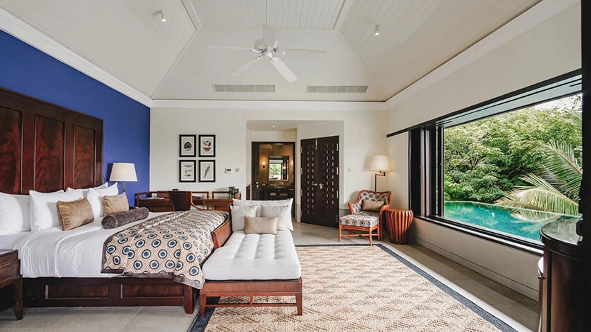 POOL PAVILION CAPE WELIGAMA