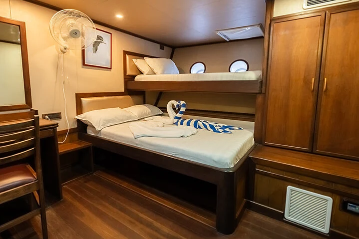 Twin Cabins GURAHALI