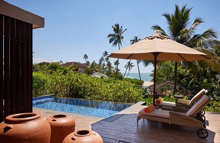 Ocean View Pool Villa Anantara Tangalle