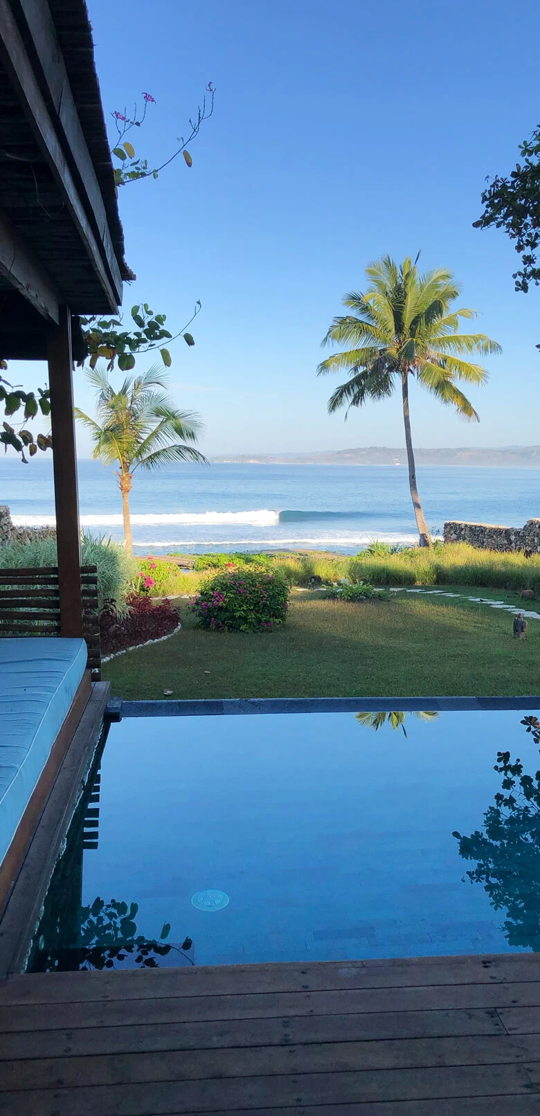 Indonesia Surf Resorts