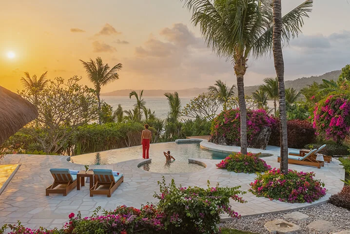 2-BEDROOM PUTRI WAMORO BEACH