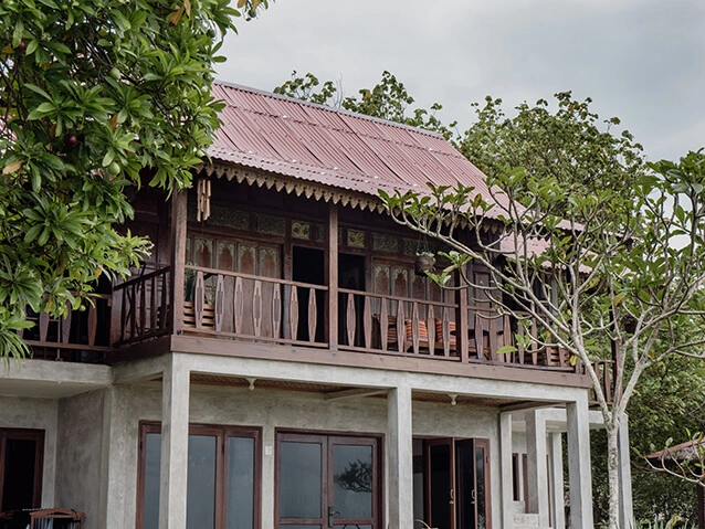 JAVA VILLA MAHI MAHI