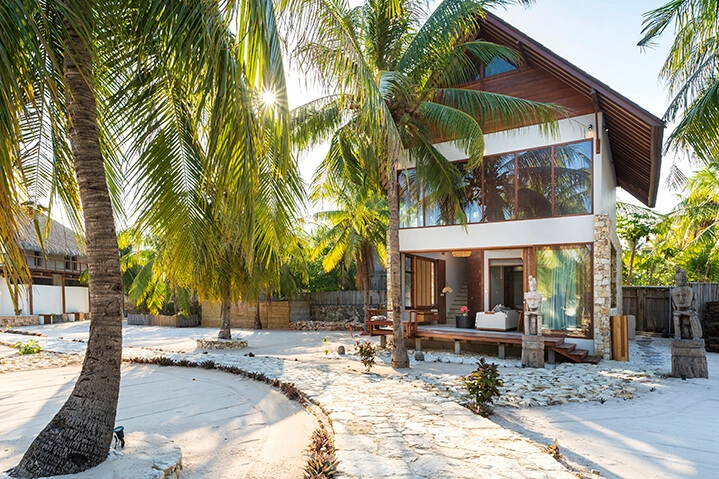 LUXURY BUNGALOW TWO BEDROOM MANDUNA