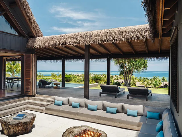 Five-Bedroom Oceanview Pool Residence SSF