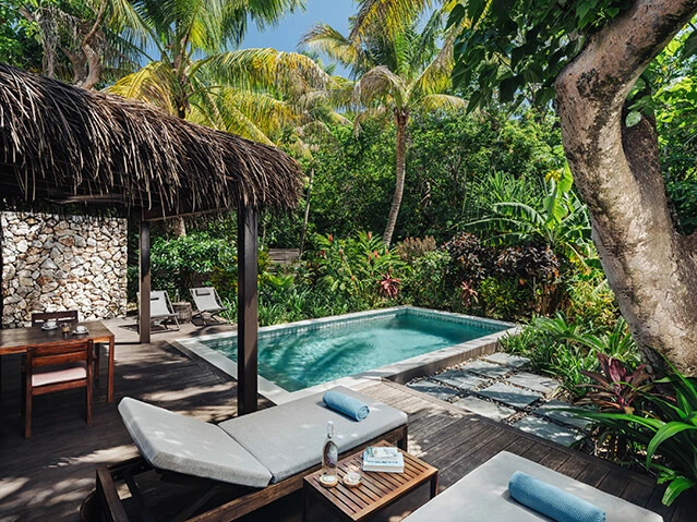 Hideaway Pool Villa SSF