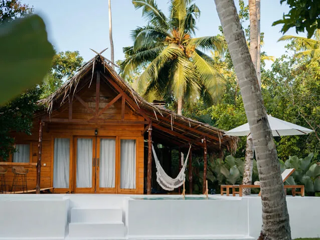 1-Bedroom Villa Tegal