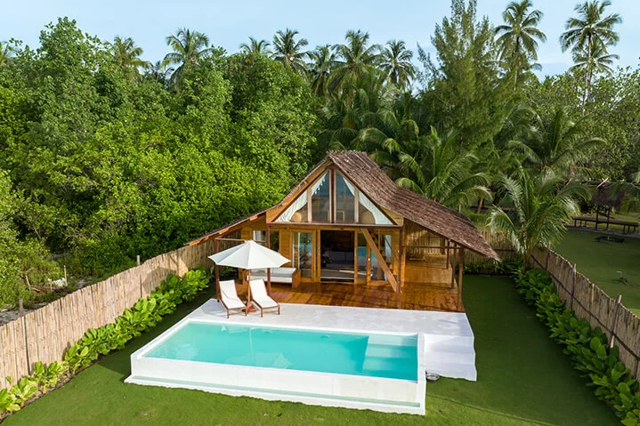 2-Bedroom Villa Ikal