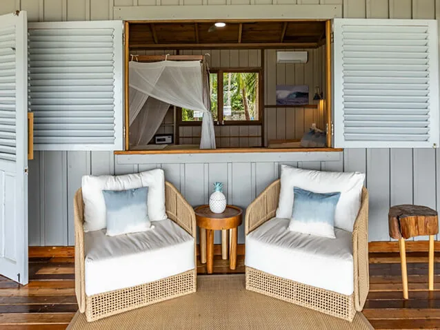 2-Bedroom Sunset Villa