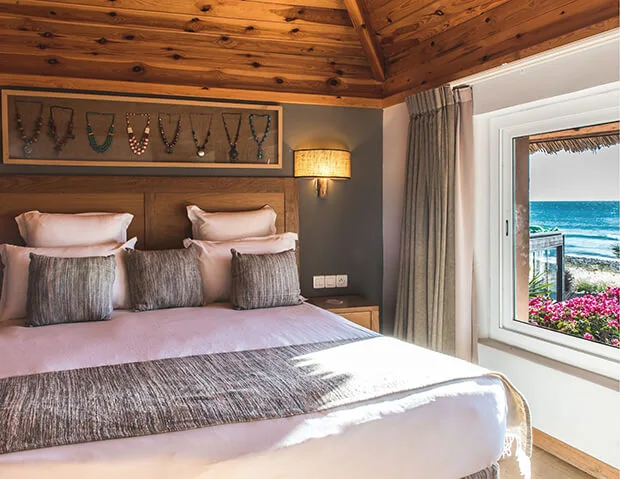 BEACH BUNGALOW PARADIS PLAGE