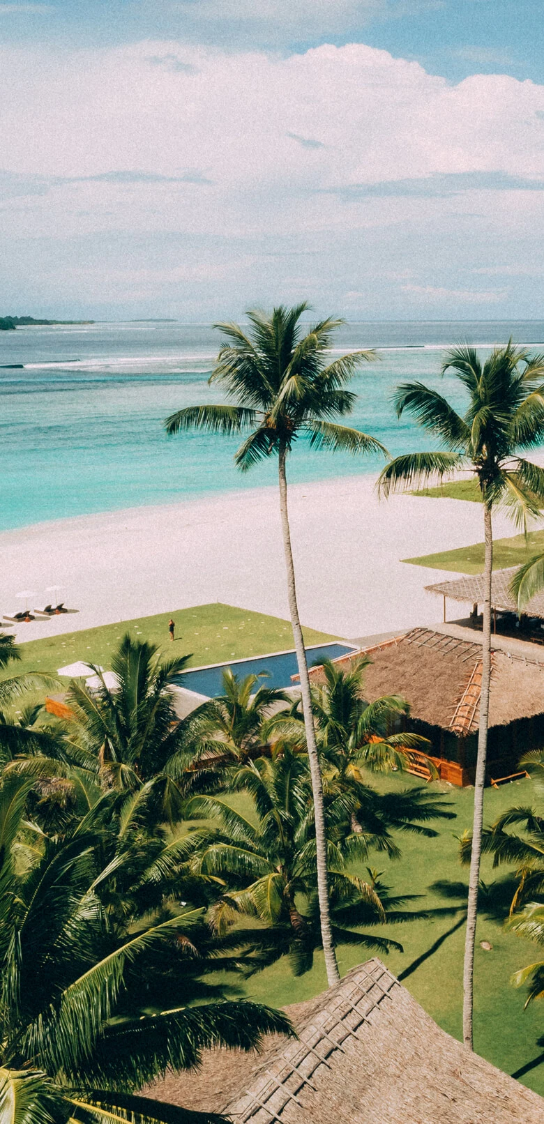 Solo Travellers Surf Resorts