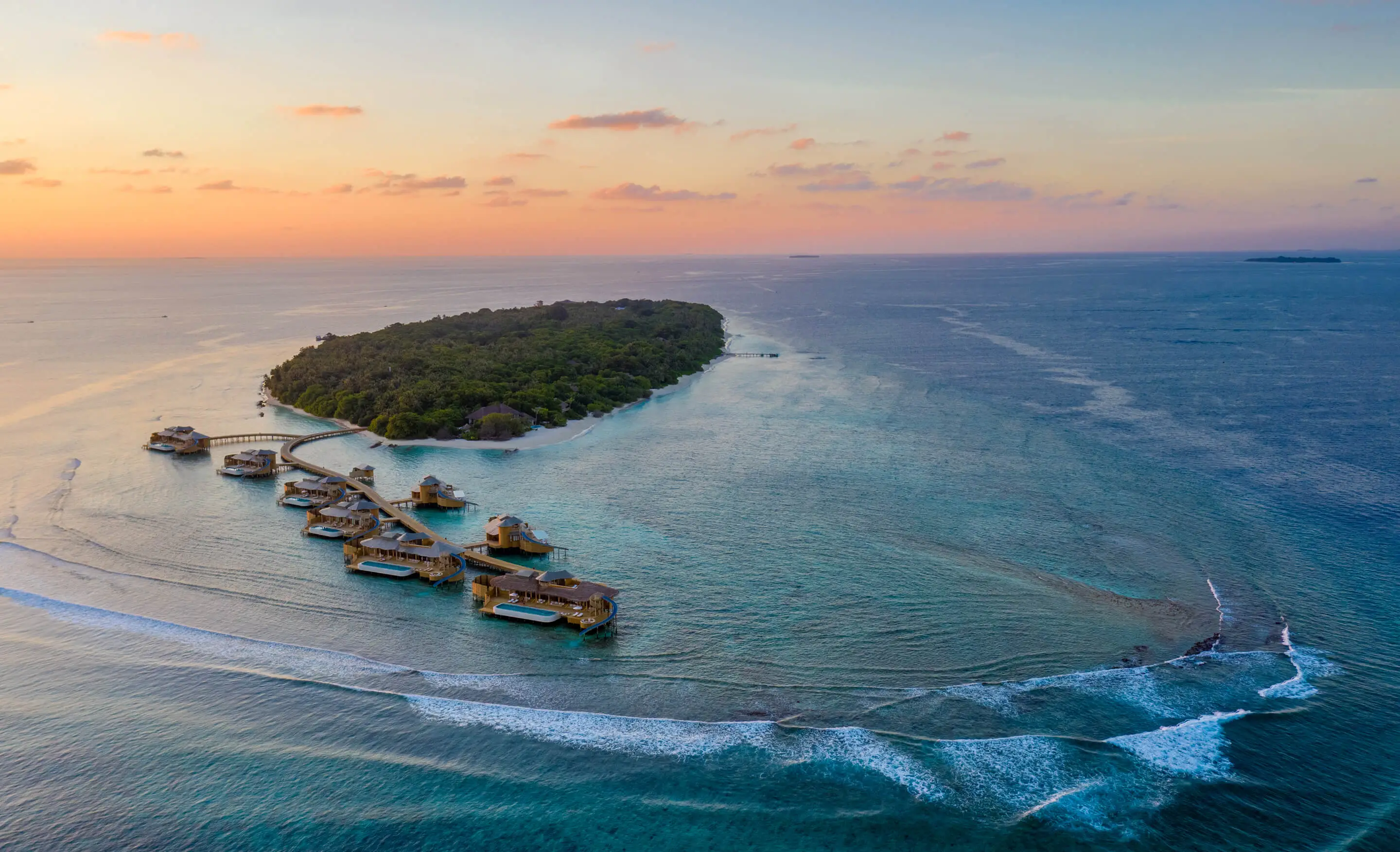 Ultimate Luxury Surf Resorts