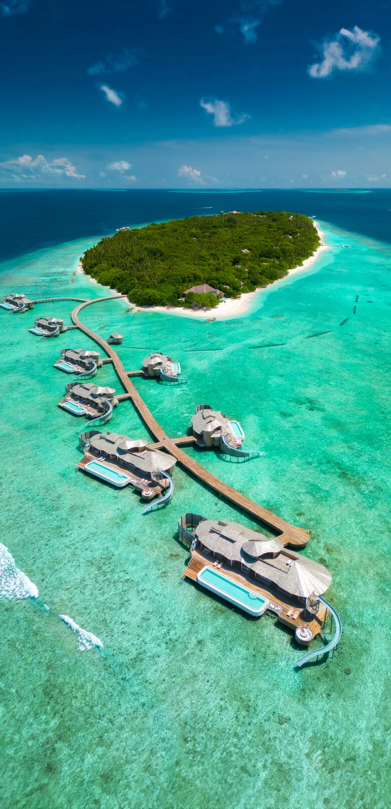 Ultimate Luxury Surf Resorts