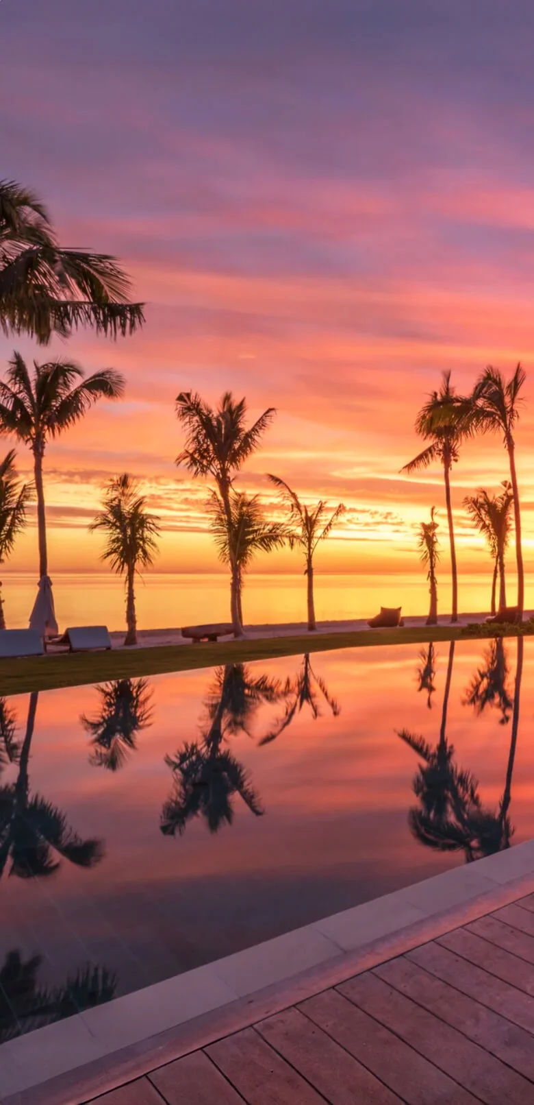 South Pacific Surf Resorts