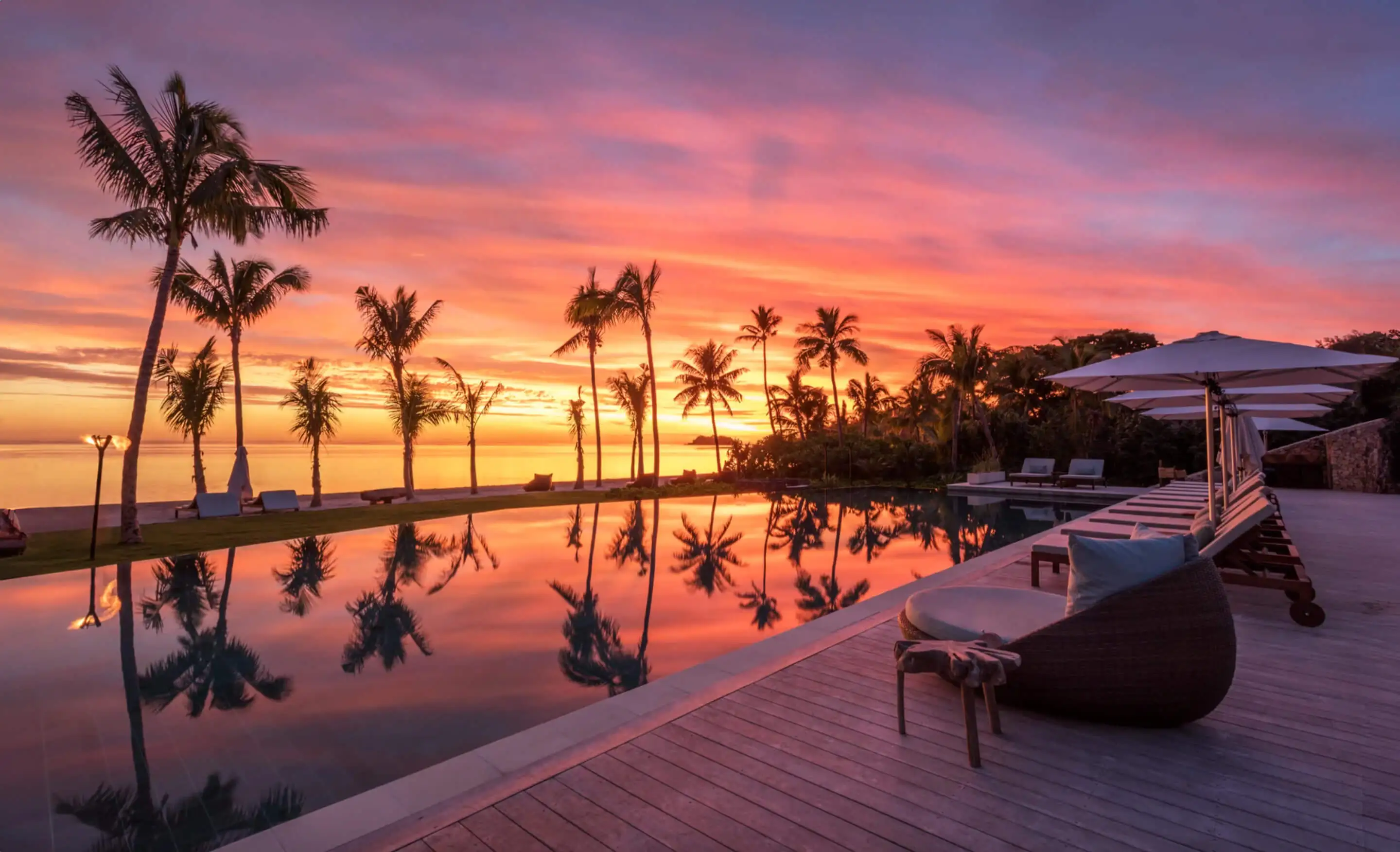 South Pacific Surf Resorts