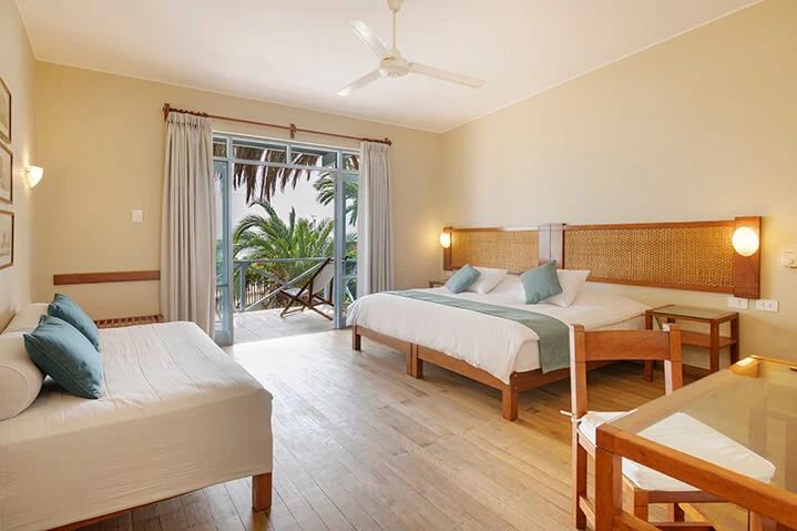 Standard Oceanview Room Chicama