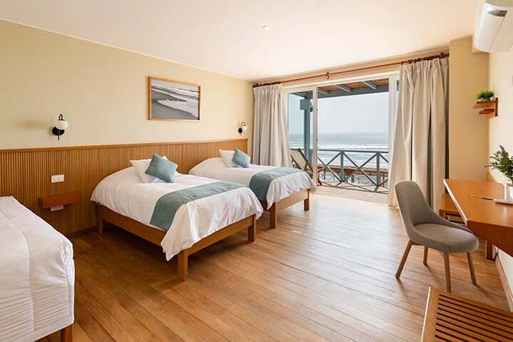 Premium Oceanview Room Chicama