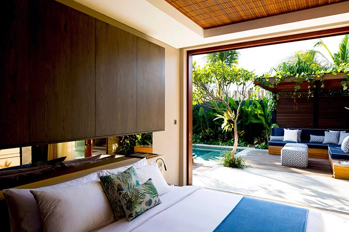 3-BD Villa with Private Pool Komune