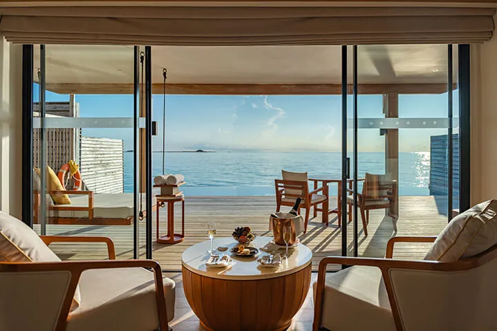 Sunrise Water Villa with Private Pool KV