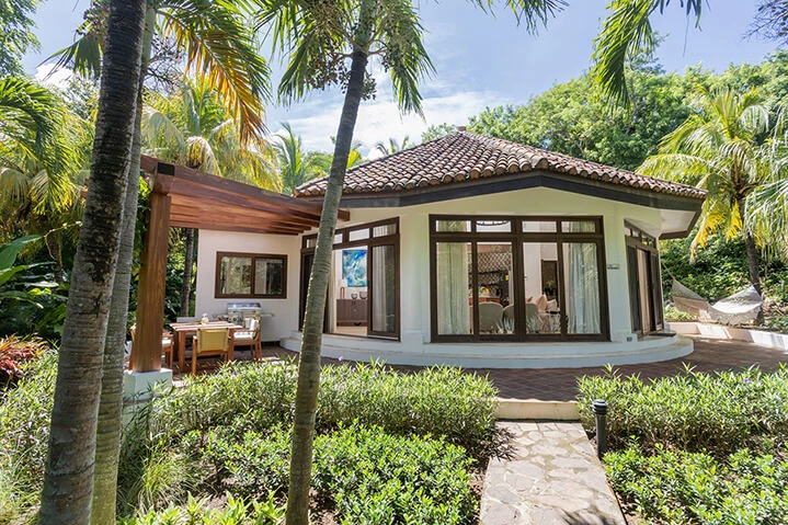 2-Bedroom Garden View Casitas