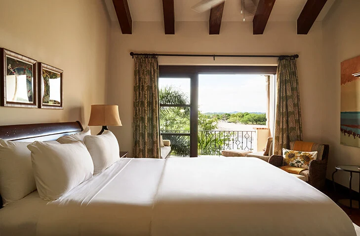 King Guestroom Rancho Santana