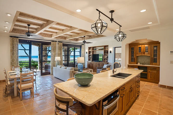 3-BD Superior Beach Access Residence