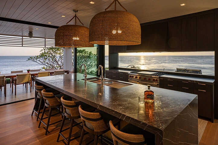 Ocean View Homes (Private Villas)