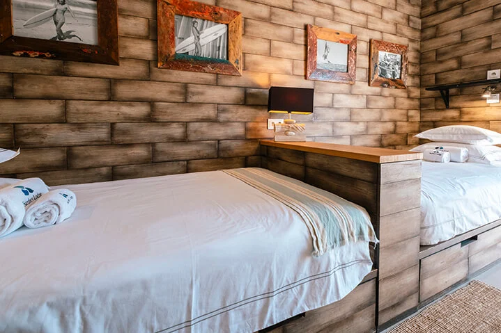 Twin Surfers Lodge Peniche