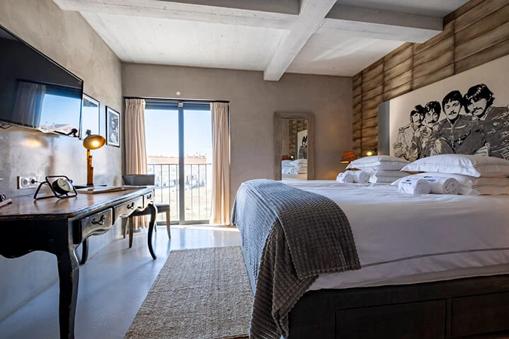 Suite Surfers Lodge Peniche