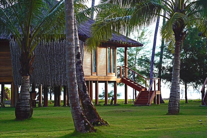 Deluxe AC Villas - Telos 101