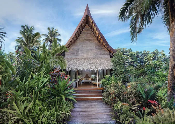 2-BD OCEAN VIEW VILLA NAY PALAD