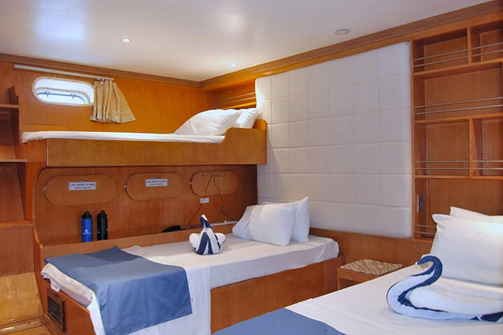 Standard Cabin MALDIVES EXPLORER